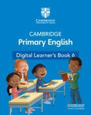 NEW Cambridge Primary English  Digital Learner's Book Stage 6