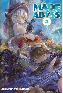 Made in Abyss. Tom 3