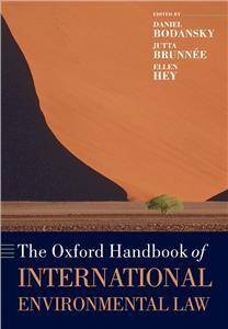 Oxford Handbook International Environmental Law