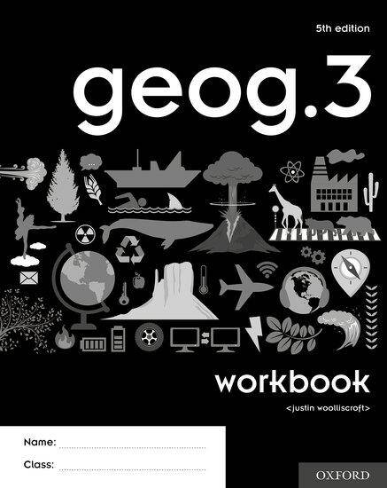 NEW geog.3 (5e) Workbook