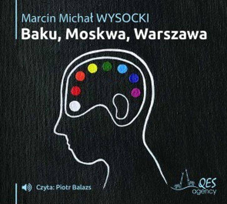 CD MP3 Baku, Moskwa, Warszawa