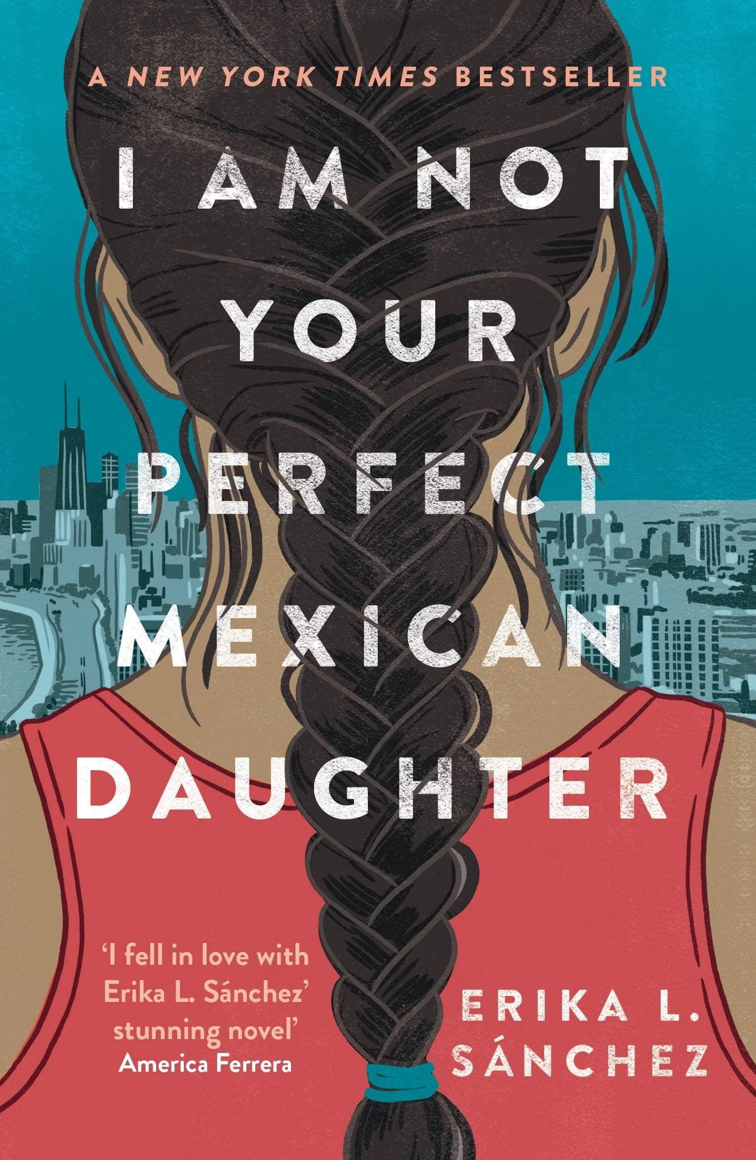 I am not your perfect daughter