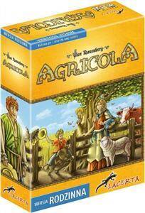 Agricola wersja rodzinna