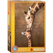 Puzzle 1000 Żyrafa