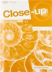 CLOSE-UP C1 Teacher's Book +Online Teachers Zone +IWB