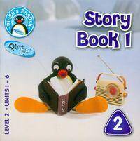 Pingu's English Story Book 1 Level 2