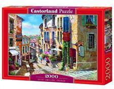 Puzzle 2000 el C 200740-2 Saint Emilion France
