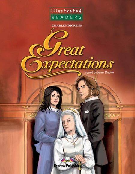 Illustrated Readers Poziom 4 Great Expectations.