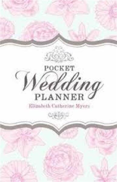 Pocket wedding planner