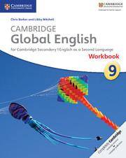 Cambridge Global English Workbook Stage 9 : for Cambridge Secondary 1 English as a Second Language