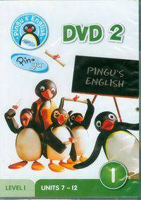 Pingu's English 2 DVD Level 1