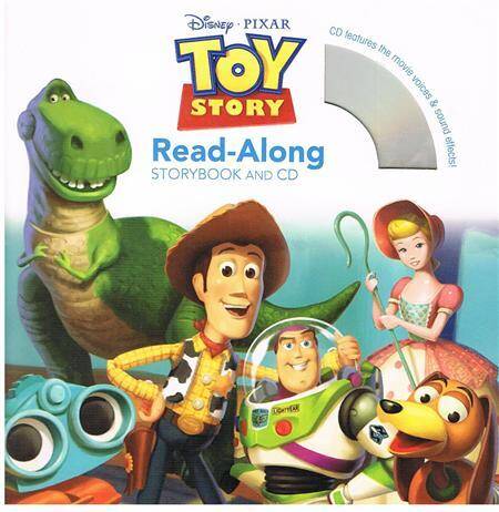 Toy Story Read-Along