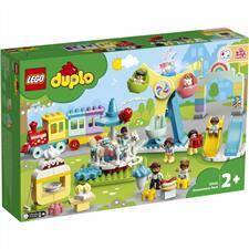 LEGO ®DUPLO TOWN Park rozrywki 10956 (95 el.) 2+
