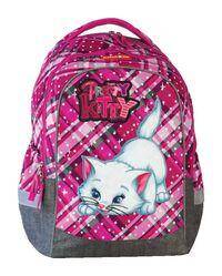 Plecak szkolny dwukomorowy Pretty Kitty Cool Pack