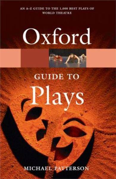 OXF.GUIDE TO PLAYS