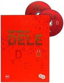 Apruebe el DELE A2 książka + 2 płyty CD audio +klucz