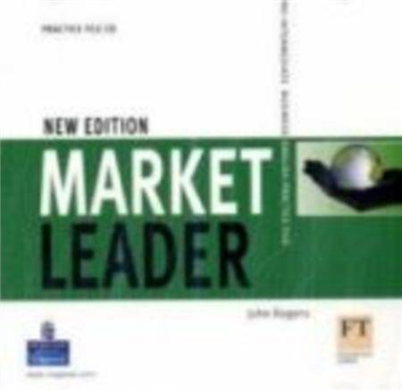 Market Leader New Pre-Intermediate Practice File Audio CD