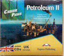 Career Paths Petroleum II. Class Audio CDs