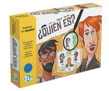 Quien Es? Espanol - gra językowa (hiszpański) nowa edycja