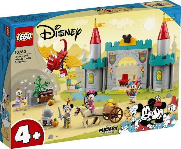 LEGO ®10780 DISNEY Miki i przyjaciele obrońcy zamku p4