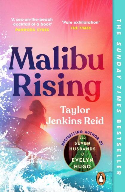 Malibu Rising. Taylor Jenkins Reid