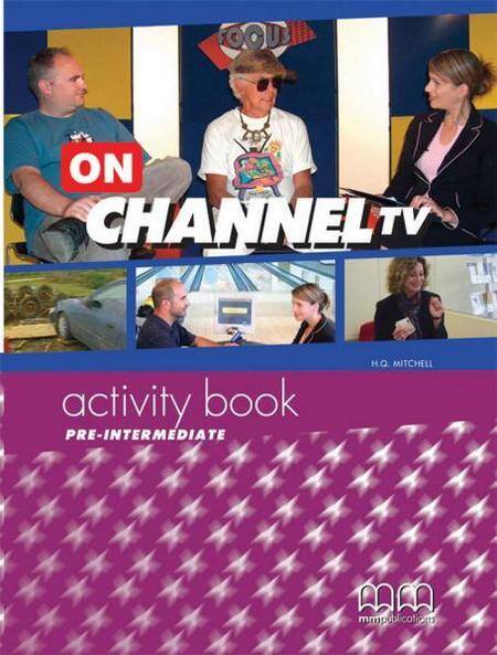 ON Channel TV pre-intermediate Workbook