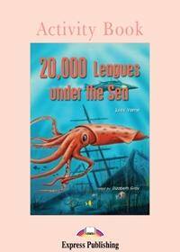 Greaded Readers Poziom1 20,000 Leagues Under the Sea. Activity Book