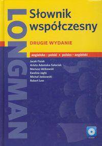 Longman Słownik Współczesny 2ed with CD-ROM (oprawa twarda)