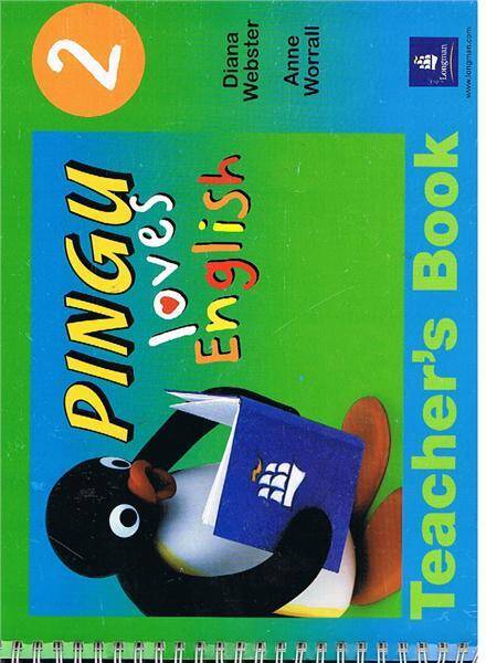 Pingu Loves English 2 Teacher's Book