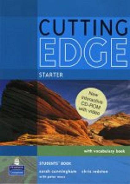 Cutting Edge Starter SB + DVD