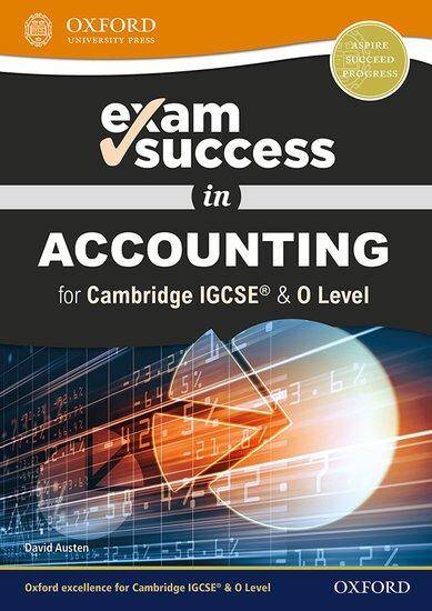 Exam Success in Accounting for Cambridge IGCSE & O Level