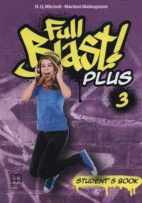 Full Blast Plus 3 Student's Book