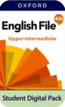 English File 4E Upper-Intermediate Student Digital Pack