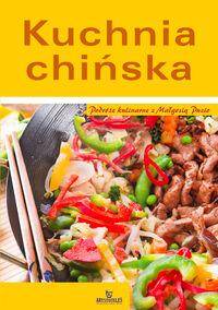 Kuchnia chińska - Podróże kulinarne z Małgosią Puzio