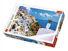 Puzzle 1500 Santorini, Grecja