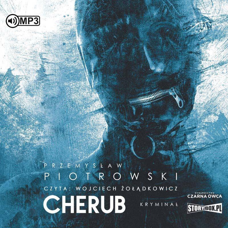 CD MP3 Cherub