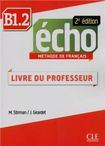 Echo 2ed B1.2 Poradnik metodyczny