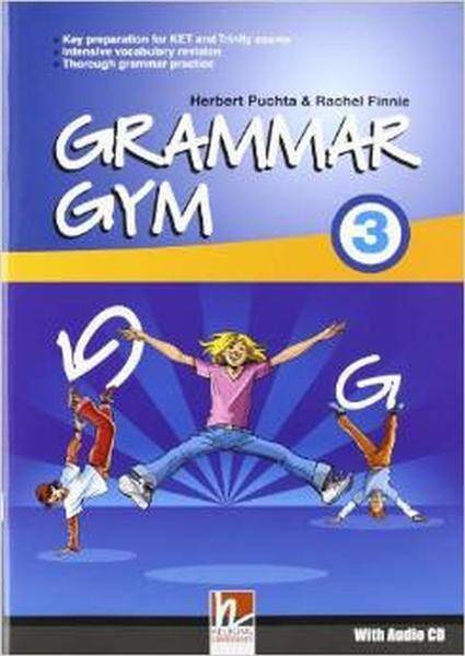 Grammar Gym 3