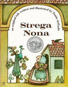 Strega Nona by Tomie DePaola