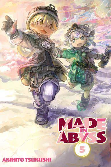Made in Abyss. Tom 5