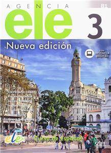 Agencia ELE 3 Podręcznik Nueva Edicion