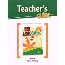 Career Paths Landscaping. Teacher's Guide