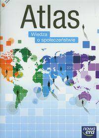 Atlas Wiedza o społeczeństwie Ponadgimnazjalny