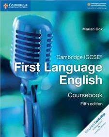 Cambridge IGCSEA First Language English Coursebook