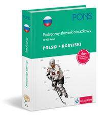 Podręczny słownik obrazkowy polski - rosyjski PONS
