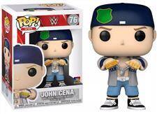 POP WWE: John Cena - Dr. of Thuganomics