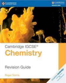 Cambridge IGCSEA Chemistry Revision Guide