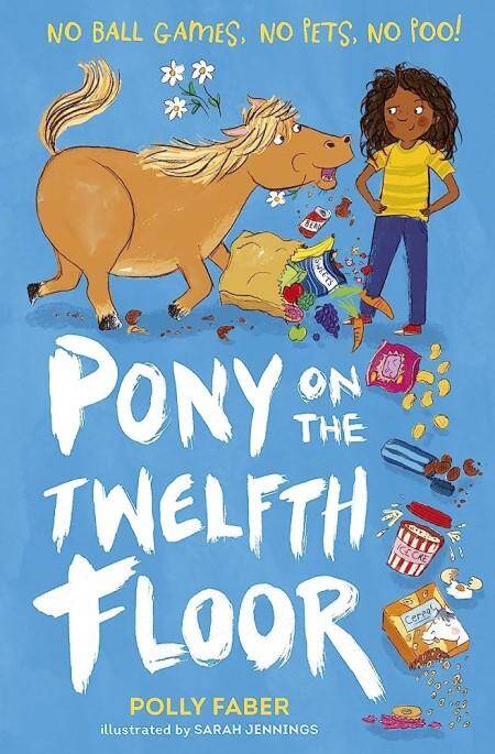 Pony on the twelth floor