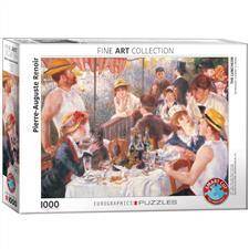 Puzzle 1000 Obiad Auguste Renoir
