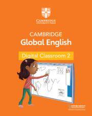 NEW Cambridge Global English Digital Classroom 2 (1 Year Site Licence) (via email)
